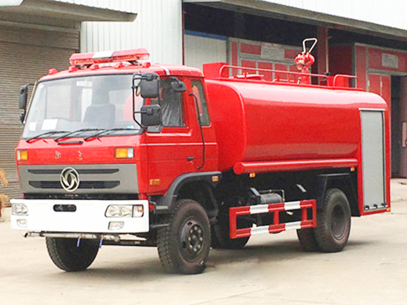 10噸東風(fēng)153消防灑水車(chē)